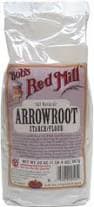 Quality Arrowroots starch and Arrowroot Flour